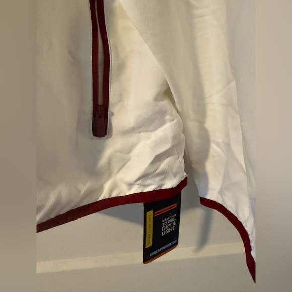 South Carolina Gamecocks quarterzip - Picture 3 of 5